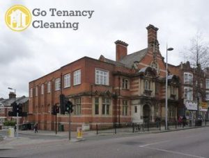 Reliable end of tenancy cleaning team W3, W4 - Acton