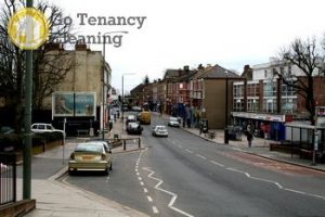 Organised end of tenancy cleaning services SE20 - Anerley