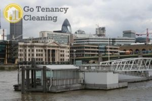 Experienced end of tenancy cleaning business SE1 - Bankside