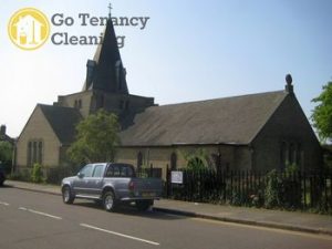 Low cost end of tenancy sanitation company IG6 - Barkingside