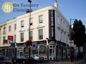 Safe moving out cleaning business N1 - Barnsbury