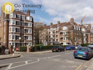 Eco-friendly end of lease cleaning business W4 - Bedford Park