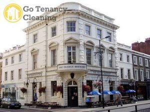 Precise end of tenancy sanitation services SW1 - Belgravia