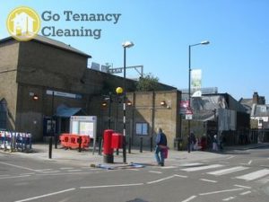 Clean move out sanitation services E2 - Bethnal Green