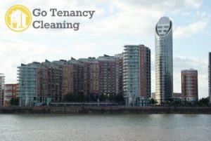 Insured end of lease sanitation services E14 - Blackwall