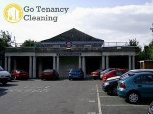 Pro end of lease sanitation business NW2, NW4 - Brent Cross