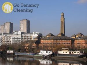 Professional move out sanitation company TW8 - Brentford