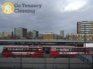 Friendly end of tenancy sanitation company E16 - Canning Town