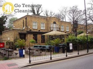 Eco-friendly move out sanitation business N1 - Canonbury