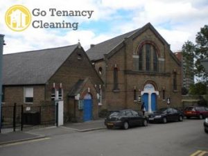 Affordable end of tenancy sanitation services NW2 - Childs Hill