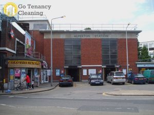 Alperton Station