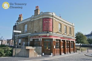 Thorough end of lease cleaning in Bermondsey