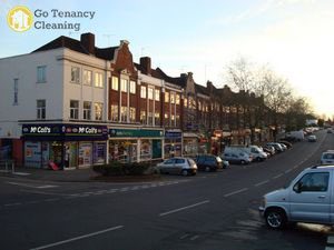 Licensed end of lease cleaning services in Chelsfield